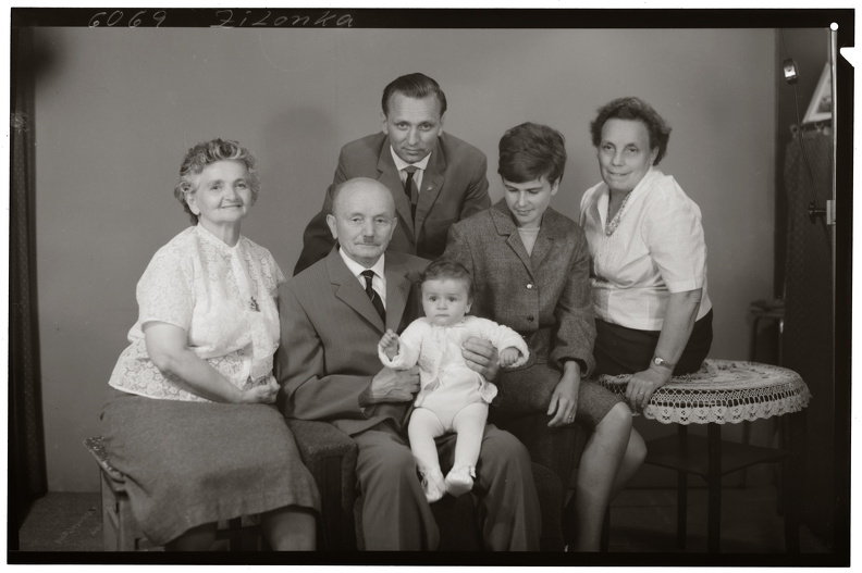 Kommerzielle Portraits