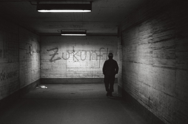 Kohlen und Stahlkrise im Ruhrgebiet - 1980er