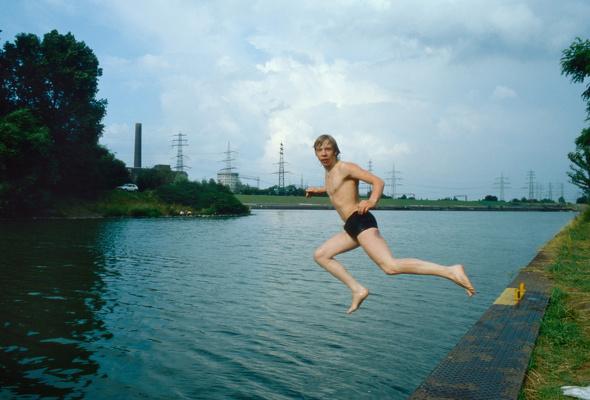 Reinhard Krause - Die 80er im Ruhrgebiet