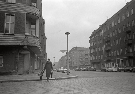 DDR - Vor-und Nachwende