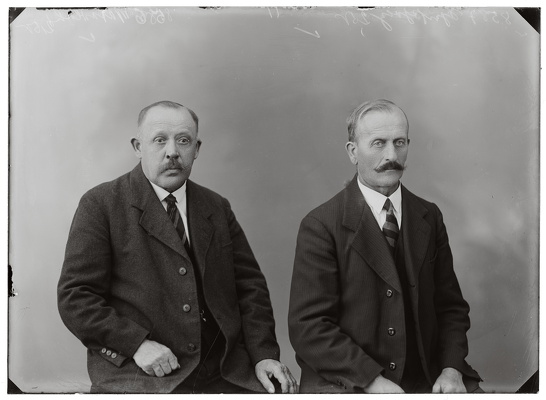 Unbekanntes Fotoatelier - 1930er