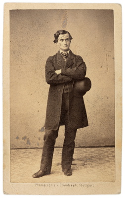 CdV-Kabinett Format
