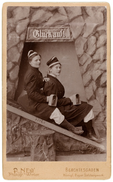 Salzbergwerk Berchtesgaden