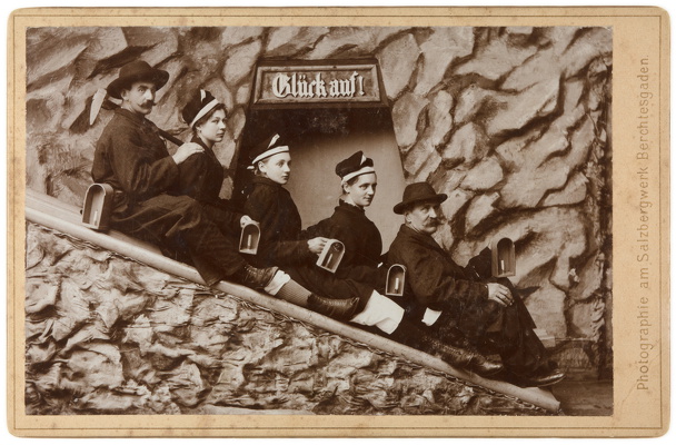 Salzbergwerk Berchtesgaden