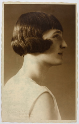 Atelierportraits im Postkartenformat