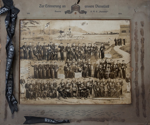 Großfotos - Im Rahmen