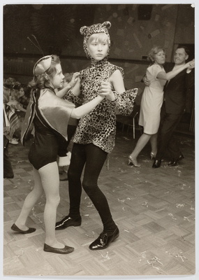 Jugendtanzturniere Berlin 1960er