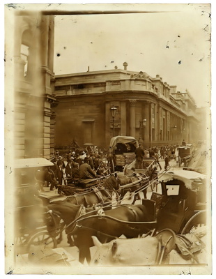 Reise nach London 1894