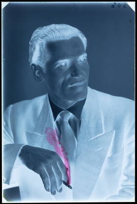 Anonymes Fotoatelier-1950-60er-Glassplatten