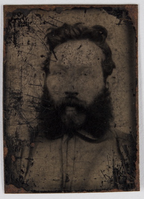Ferrotypien - Tintypes