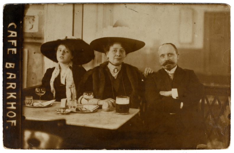 Café Barkhof