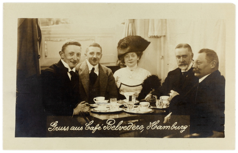 cafe belvedere