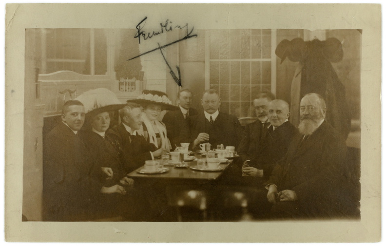 cafe belvedere