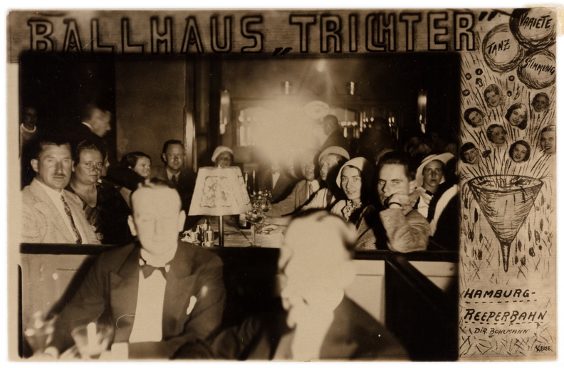 ballhaus trichter
