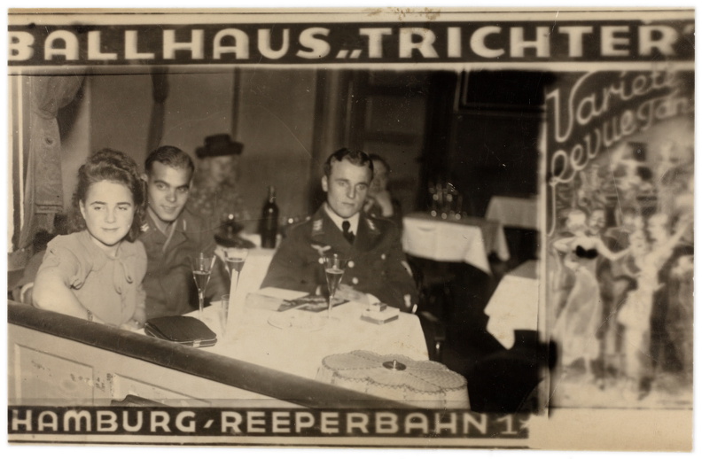 ballhaus trichter