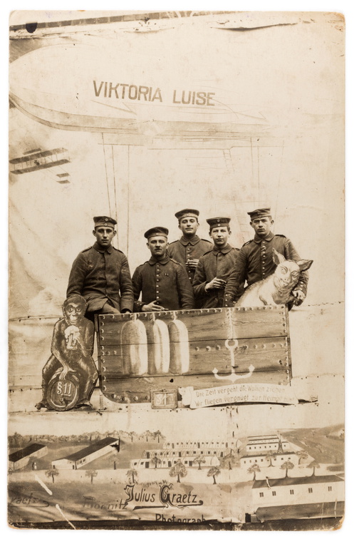 Bildbeispiel Julius Graetz, Dörnitz