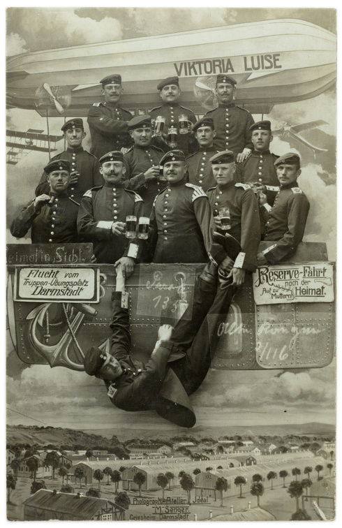 Bildbeispiel Atelier Ideal M. Senger, Darmstadt