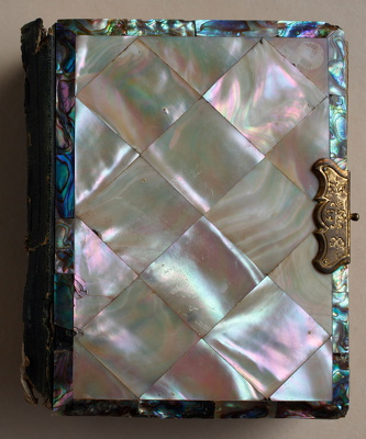 New Zealand Victorian Era Family Album