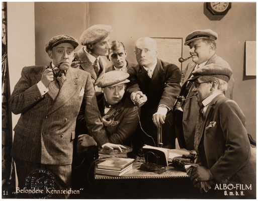 Film und Theaterfotografie