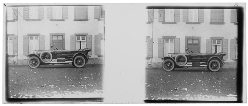 Stereo Aufnahmen