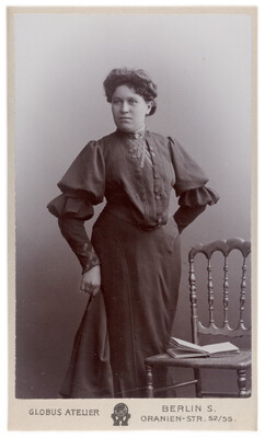 Fotografie im Kaufhaus 1900-1933