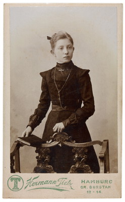 Fotografie im Kaufhaus 1900-1933