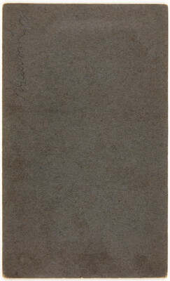Porträtaufnahme in Bückeburger Festtagstracht aus dem Atelier F. W. Kuhlmann