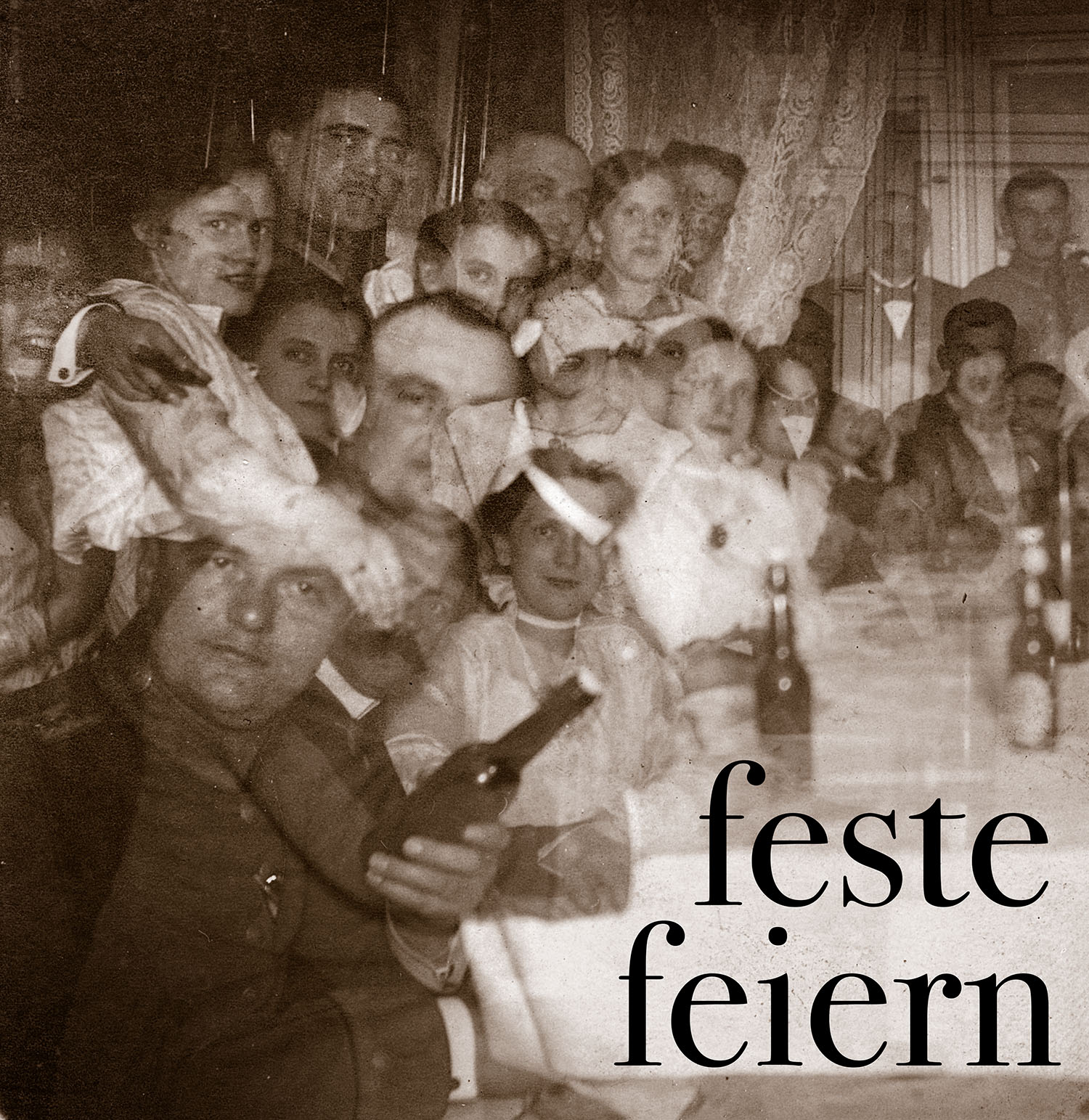 feste feiern